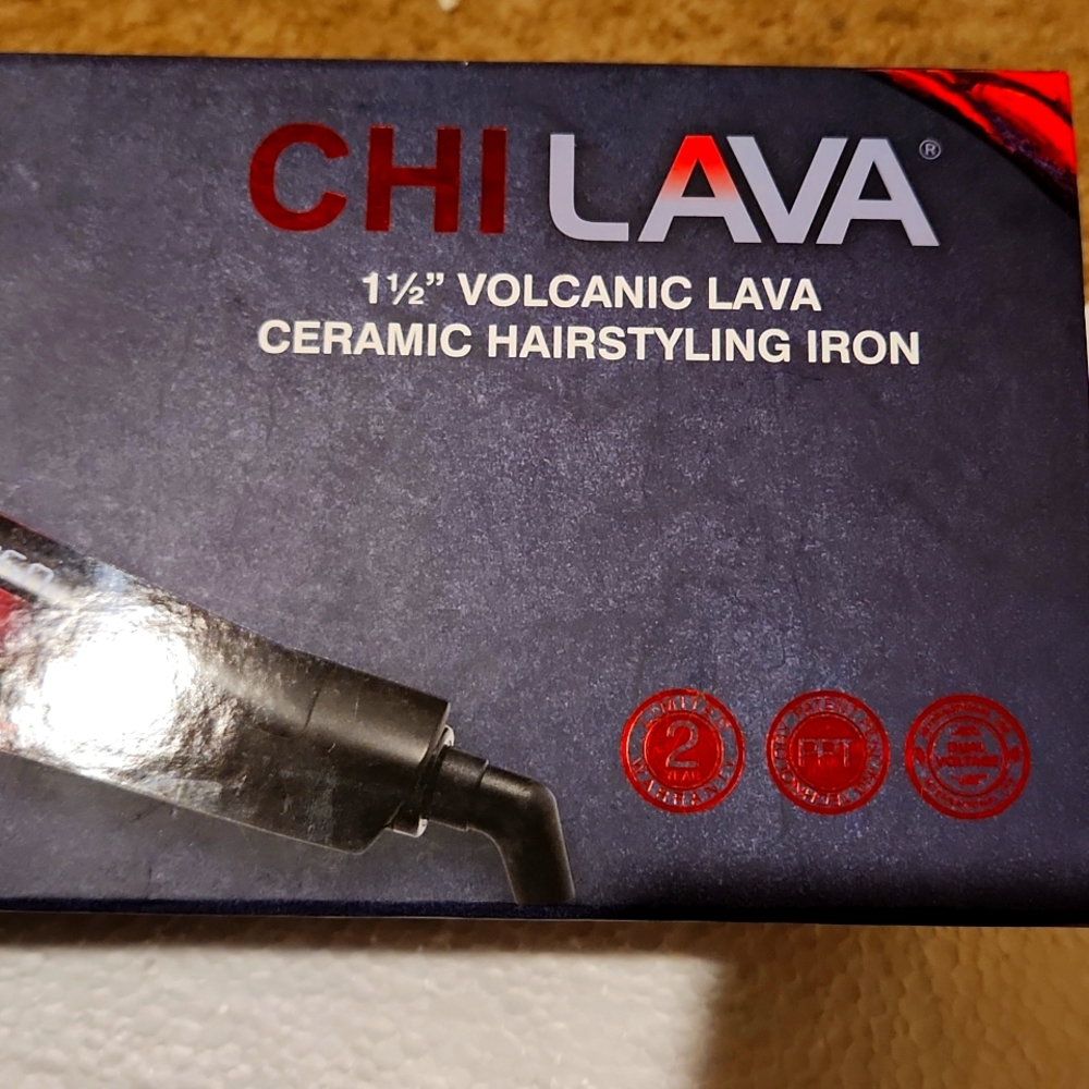 Chi Lava Hair Straightener